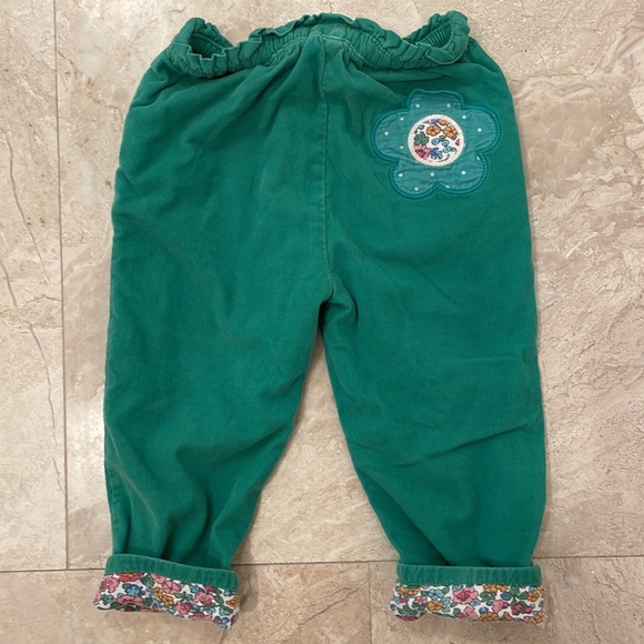 Boden - chord lined pants - Picture 2 of 4